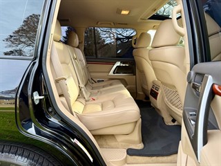 Used Toyota Land Cruiser from Bedford Cars