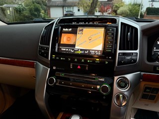 Used Toyota Land Cruiser from Bedford Cars