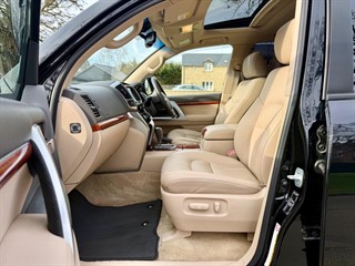 Used Toyota Land Cruiser from Bedford Cars