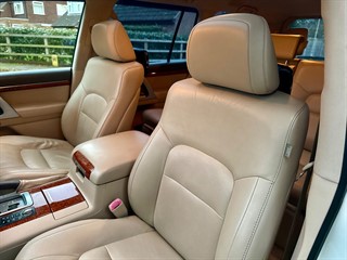 Used Toyota Land Cruiser from Bedford Cars