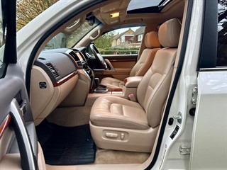 Used Toyota Land Cruiser from Bedford Cars