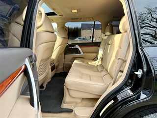 Used Toyota Land Cruiser from Bedford Cars