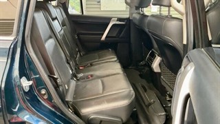 Used Toyota Land Cruiser from Bedford Cars