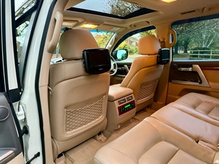 Used Toyota Land Cruiser from Bedford Cars