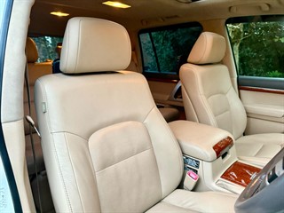 Used Toyota Land Cruiser from Bedford Cars