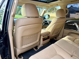 Used Toyota Land Cruiser from Bedford Cars