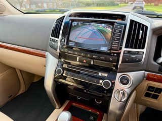 Used Toyota Land Cruiser from Bedford Cars