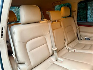 Used Toyota Land Cruiser from Bedford Cars