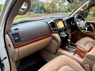 Used Toyota Land Cruiser from Bedford Cars