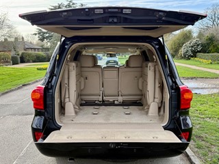 Used Toyota Land Cruiser from Bedford Cars