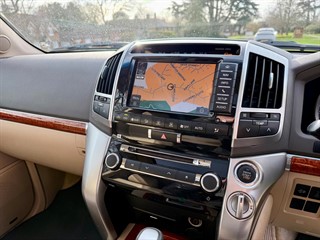 Used Toyota Land Cruiser from Bedford Cars