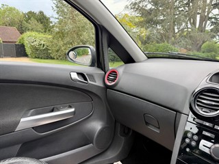 Used Vauxhall Corsa from Bedford Cars