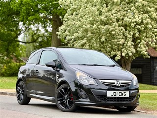 Used Vauxhall Corsa from Bedford Cars