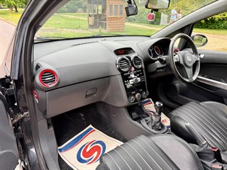 Used Vauxhall Corsa from Bedford Cars