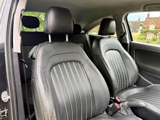 Used Vauxhall Corsa from Bedford Cars