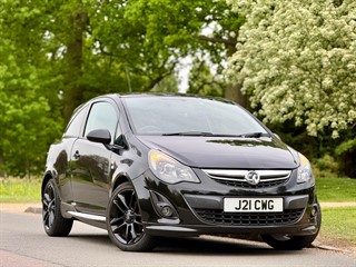 Used Vauxhall Corsa from Bedford Cars