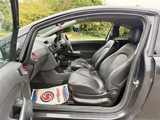 Used Vauxhall Corsa from Bedford Cars