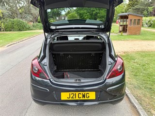 Used Vauxhall Corsa from Bedford Cars