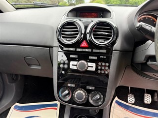 Used Vauxhall Corsa from Bedford Cars