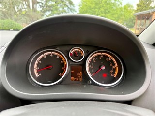 Used Vauxhall Corsa from Bedford Cars