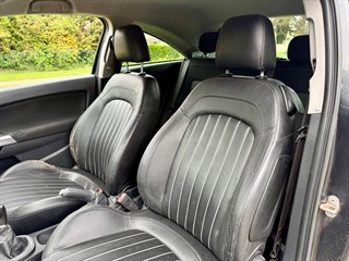 Used Vauxhall Corsa from Bedford Cars