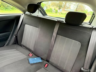 Used Vauxhall Corsa from Bedford Cars