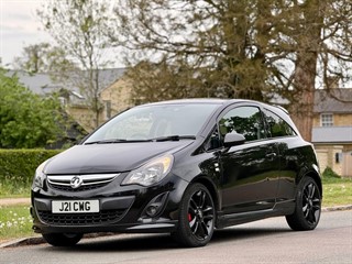 Used Vauxhall Corsa from Bedford Cars
