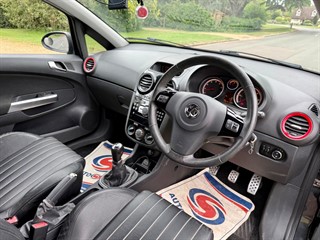 Used Vauxhall Corsa from Bedford Cars