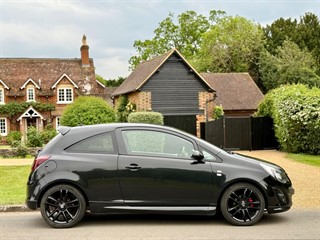 Used Vauxhall Corsa from Bedford Cars