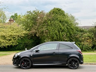 Used Vauxhall Corsa from Bedford Cars