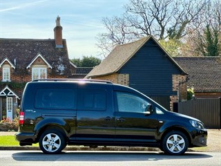 Used Volkswagen Caddy Maxi Life from Bedford Cars