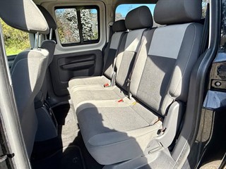 Used Volkswagen Caddy Maxi Life from Bedford Cars