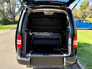 Used Volkswagen Caddy Maxi Life from Bedford Cars