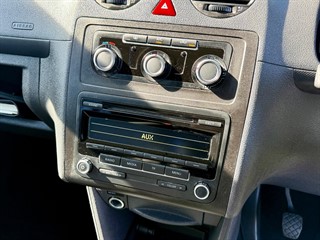 Used Volkswagen Caddy Maxi Life from Bedford Cars