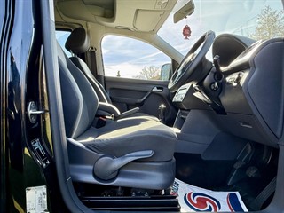 Used Volkswagen Caddy Maxi Life from Bedford Cars