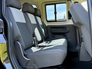 Used Volkswagen Caddy Maxi Life from Bedford Cars