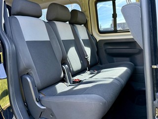 Used Volkswagen Caddy Maxi Life from Bedford Cars