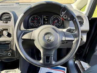 Used Volkswagen Caddy Maxi Life from Bedford Cars