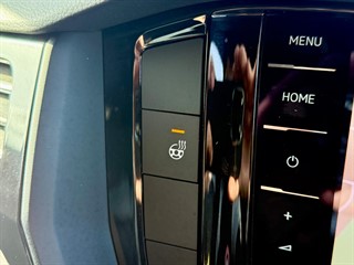 Used Volkswagen Touareg from Bedford Cars