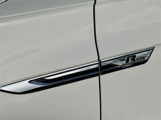 Used Volkswagen Touareg from Bedford Cars