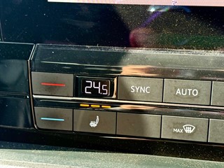 Used Volkswagen Touareg from Bedford Cars