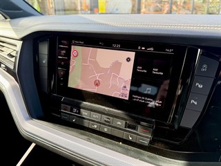 Used Volkswagen Touareg from Bedford Cars