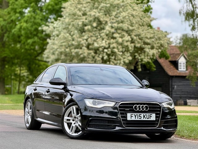 Used Audi A6 Saloon in Bedford, Bedfordshire