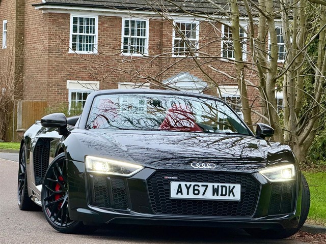 Used Audi R8 in Bedford, Bedfordshire