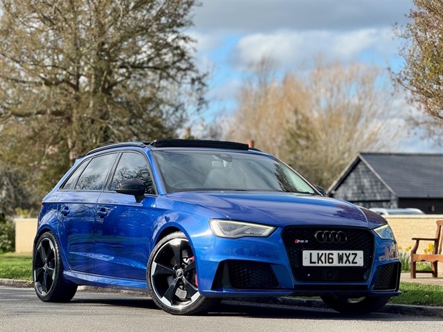 Used Audi RS3 in Bedford, Bedfordshire