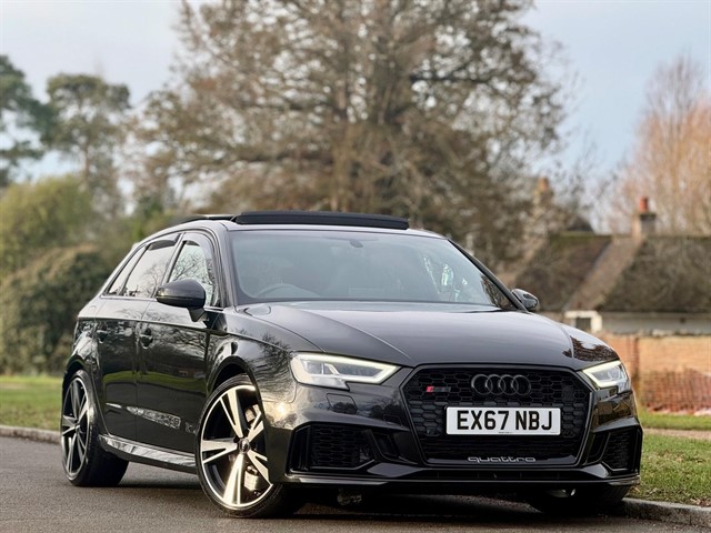 Used Audi RS3 in Bedford, Bedfordshire