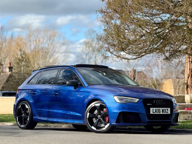Used Audi RS3 in Bedford, Bedfordshire