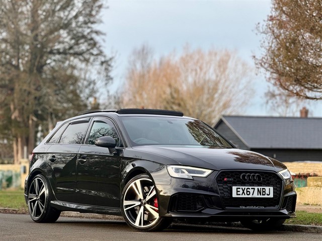 Used Audi RS3 in Bedford, Bedfordshire