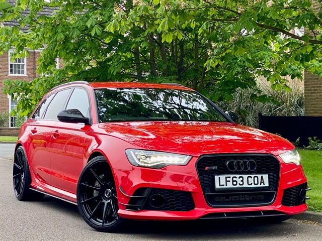 Used Audi RS6 Avant in Bedford, Bedfordshire