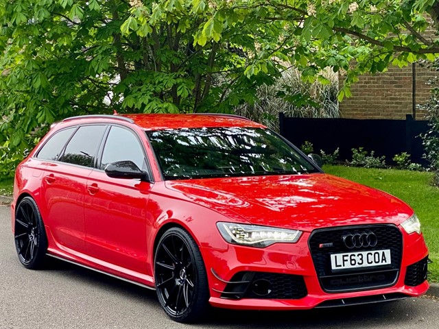 Used Audi RS6 Avant in Bedford, Bedfordshire
